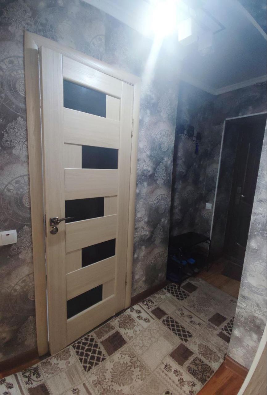 Ferienwohnung Комфортная Квартира Для 2Х Персон Bischkek Exterior foto